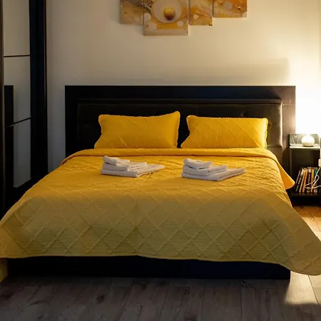 Studio Veronica - Ultracentral, Langa Tomis Mall, Self Check-In, Free Parking, Fast Wifi, 10 Min Plaja Modern Lejlighed Constanţa