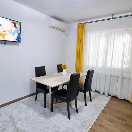 Studio Veronica - Ultracentral, langa Tomis Mall, Parter, Parcare gratuita