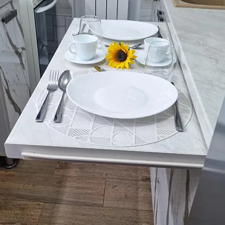 Veronica - Ultracentral, Langa Tomis Mall, Self Check-in, Free Parking, Fast Wifi, 10 Min Plaja Modern *