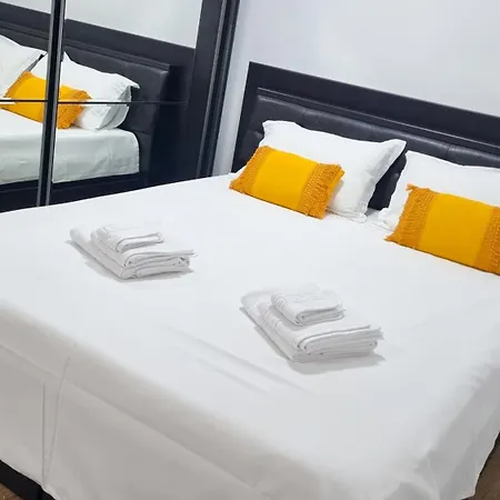 Veronica - Ultracentral, Langa Tomis Mall, Self Check-in, Free Parking, Fast Wifi, 10 Min Plaja Modern Lejlighed Constanţa