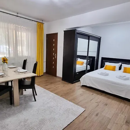Appartamento Studio Veronica - Ultracentral, langa Tomis Mall, Parter, Parcare gratuita Constanţa