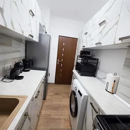 Veronica - Ultracentral, Langa Tomis Mall, Self Check-in, Free Parking, Fast Wifi, 10 Min Plaja Modern Lejlighed