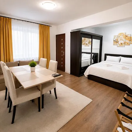 Veronica - Ultracentral, Langa Tomis Mall, Self Check-in, Free Parking, Fast Wifi, 10 Min Plaja Modern * Constanţa